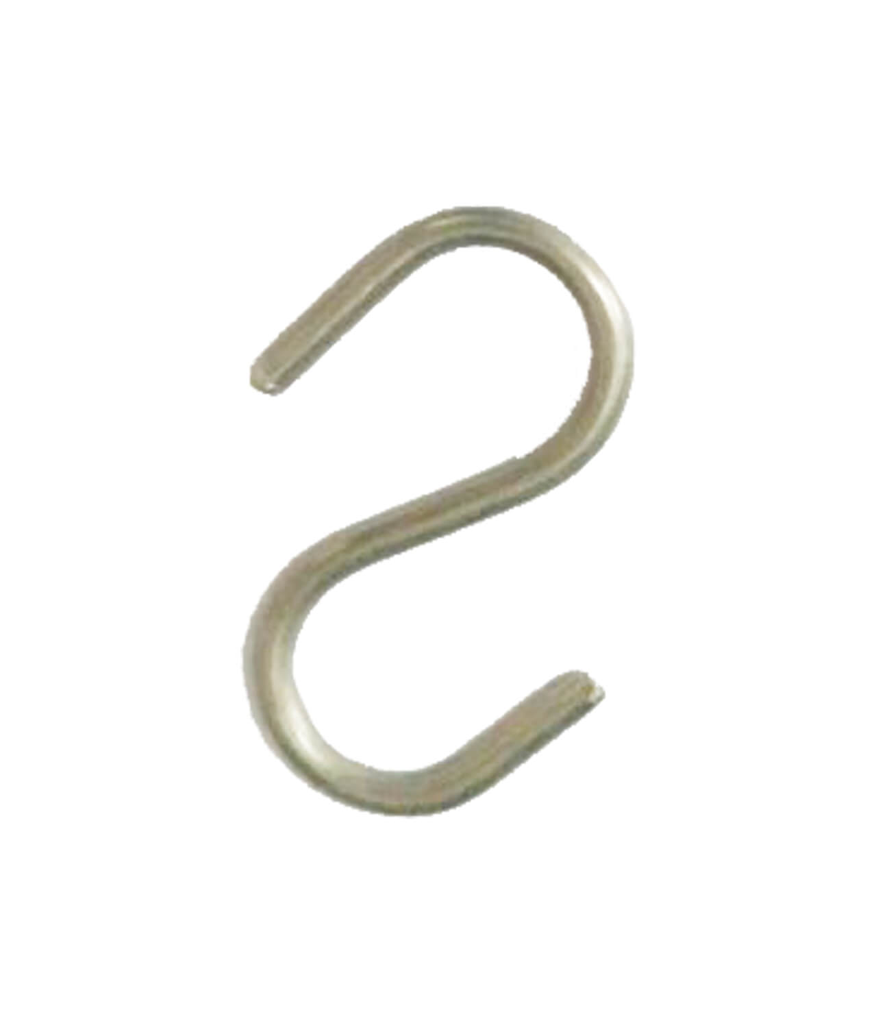 2 Inch stainless steel S-Hook ( 5 Hooks Pack )