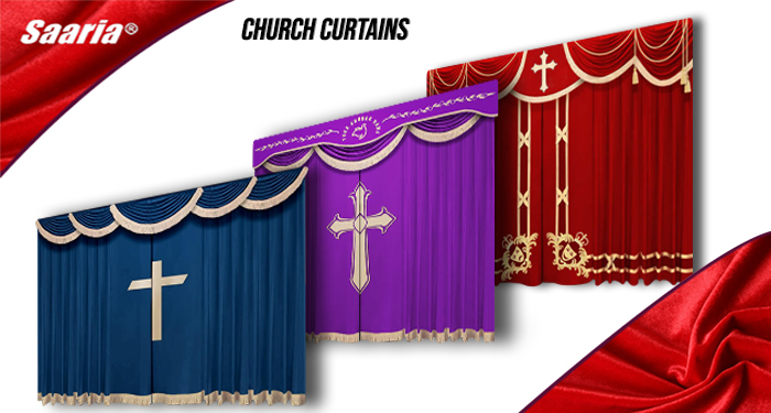Premium Quality Curtains For Your Every Need By Saaria